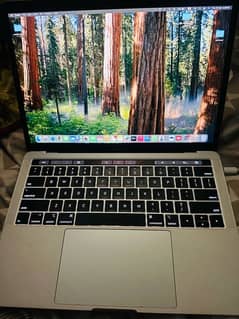 MacBook  Pro 2018