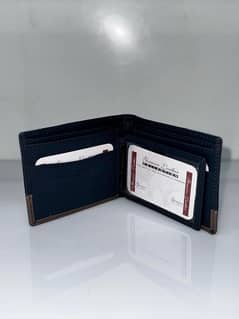 A classic and attention taker wallet very good quality