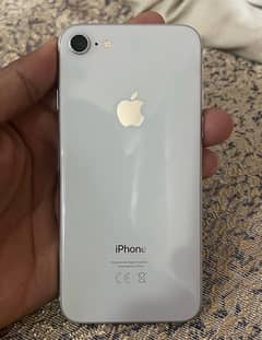 IPHONE 8   (64 GB)   PTA APPROVED