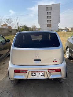 Suzuki Alto vxr 2024