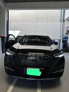 Haval H6 HEV