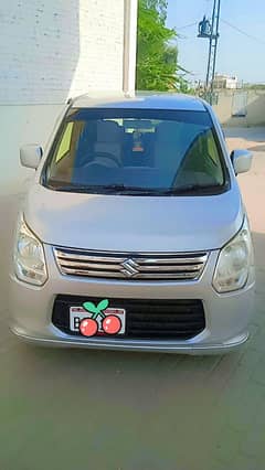 Suzuki Wagon R 2014/2017