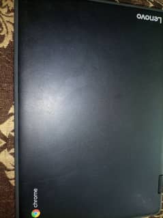 lenovo 300E touch and type