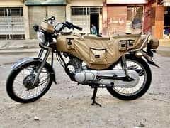 Honda 125Cg