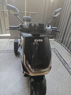 Evee Scooter / Scooty