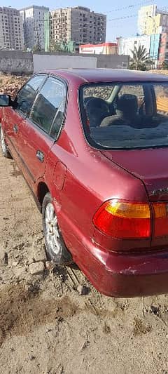 Honda Civic EXi 1999