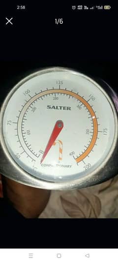 HEAT GAUGE UK