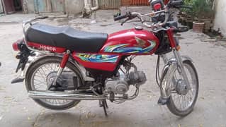 Honda CD 70cc bick 4 sell condition 10/10