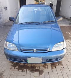 Suzuki Cultus 2009