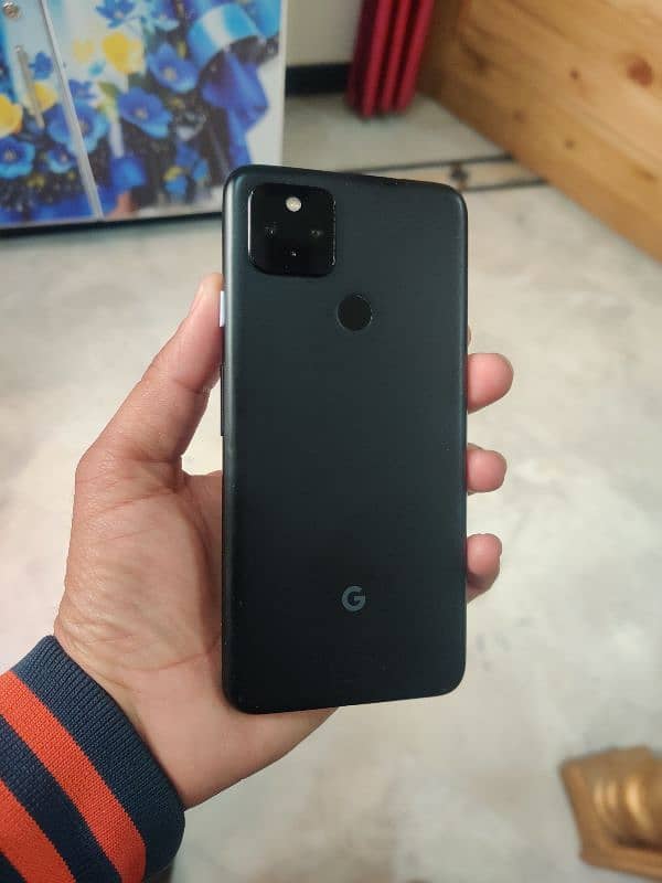 Google Pixel 4a 5g 1