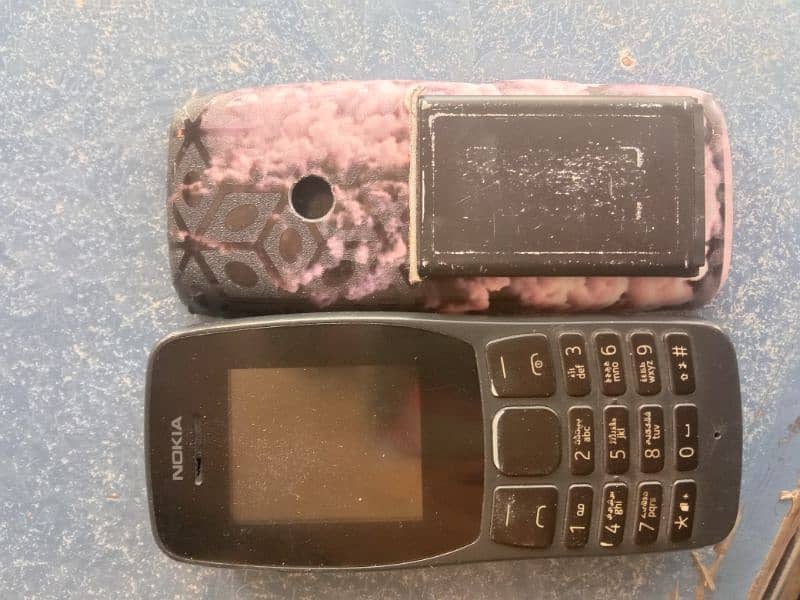 Nokia 105 all ok no open no repair original betteri 0