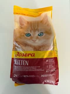 Josera Cat food 2kg