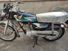 Honda CG 125 Model 2023