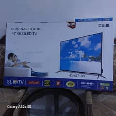 Samsung LED 43NU7100