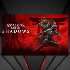 Assassin's Creed Shadows PS5