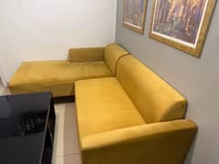 Habitt Osborne Sofa Set | Premium Item | Urgent Sell