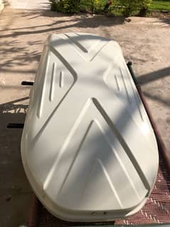 roof carrier box