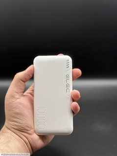 Portable Power Bank- Compact 10000mAH