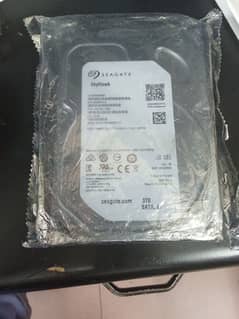 3TB new Hard Drive Seagate