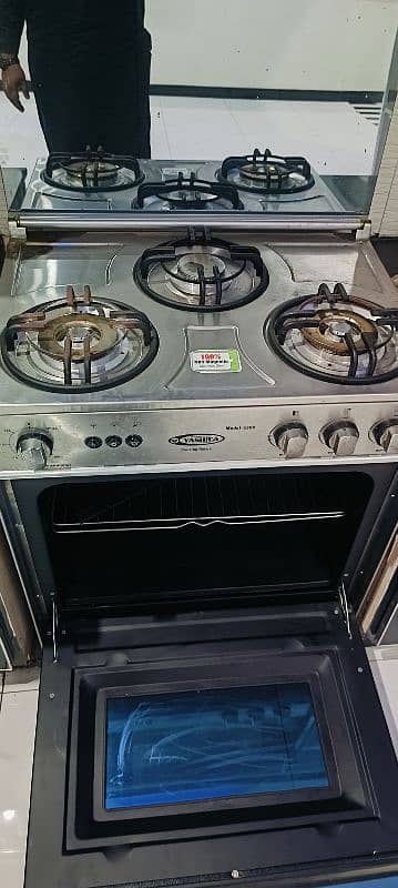 Yashica Cooking Rang 2