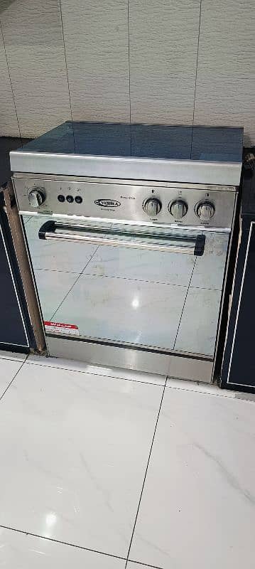 Yashica Cooking Rang 0