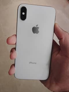 iPhone X