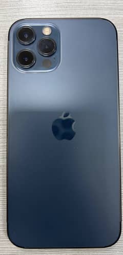 Iphone 12 pro 128GB PTA Approved