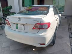 Toyota Corolla Xli  2012 Rs. 2345000. ph. 03003617791