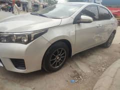 Toyota Corolla Altis 2017