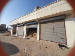 4 Shops Sized 10 Marla Available For Sale In Lalazar2