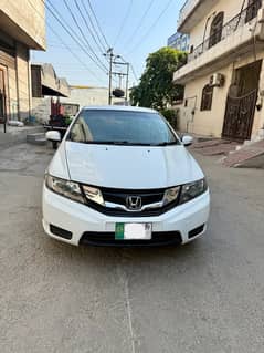 Honda City 2018/2019 Automatic