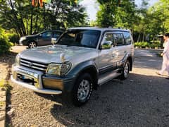 Toyota Prado 1996