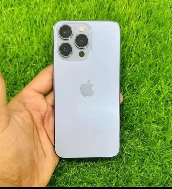 IPhone 13 Pro Max 128 Non PTA 0