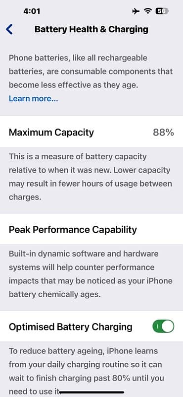 IPhone 13 Pro Max 128 Non PTA 3