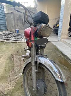 Honda CD 70 2006