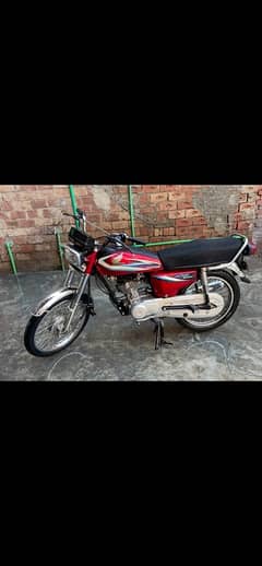 Honda 125