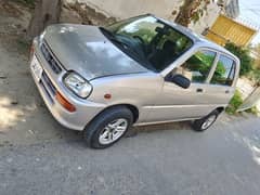 Daihatsu Cuore 2006