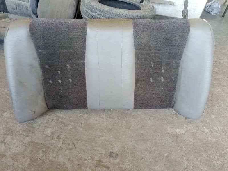 98 model Corolla back sets 3