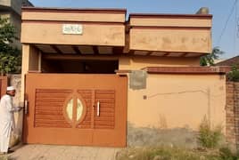 4 Marla Single Story House Available For Sale In Lalazar2