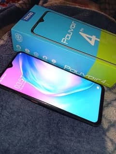 tecno Pouvoir 4 pro 6 / 128