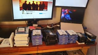 I want to sell all my ssds , stock wind up