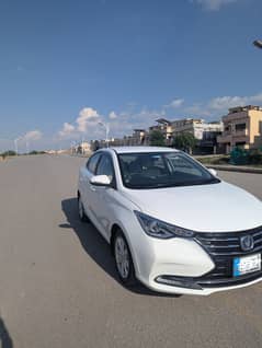 Changan Alsvin 1.5 DCT Comfort - Model 2022