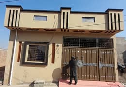 5 Marla House Available For Sale On Chakri Road