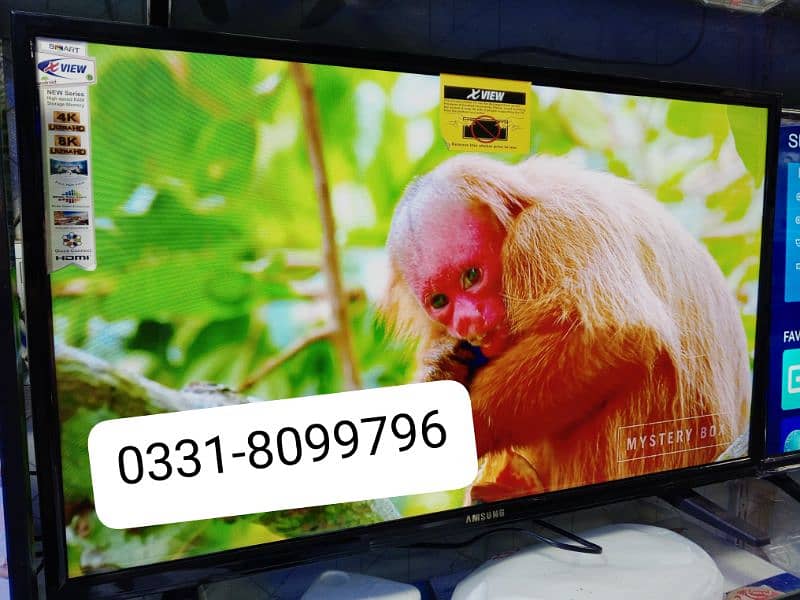 BRILLIANT DISPLAY 55 INCH ANDROID LED TV 1