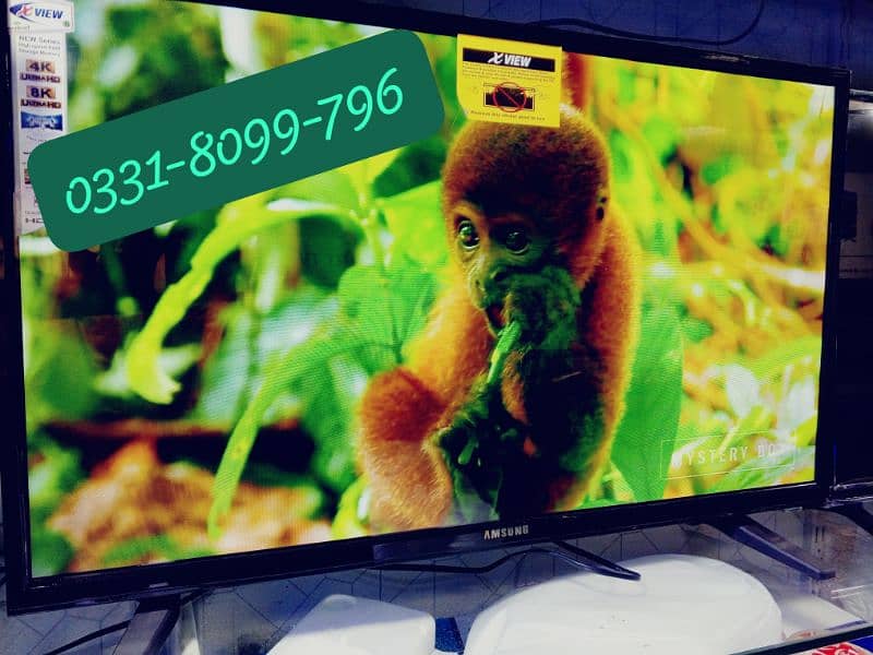 BRILLIANT DISPLAY 55 INCH ANDROID LED TV 2