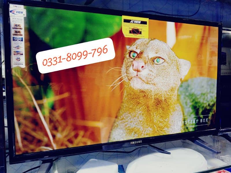 BRILLIANT DISPLAY 55 INCH ANDROID LED TV 3