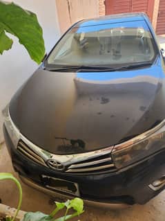 Toyota Corolla XLI 2015 / 2016