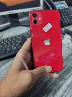 IPHONE 11 128GB PTA APPROVED