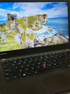 Lenovo ThinkPad i5 4th generation laptop