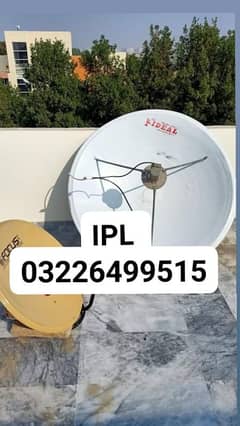 Dish antenna TV 03226499515